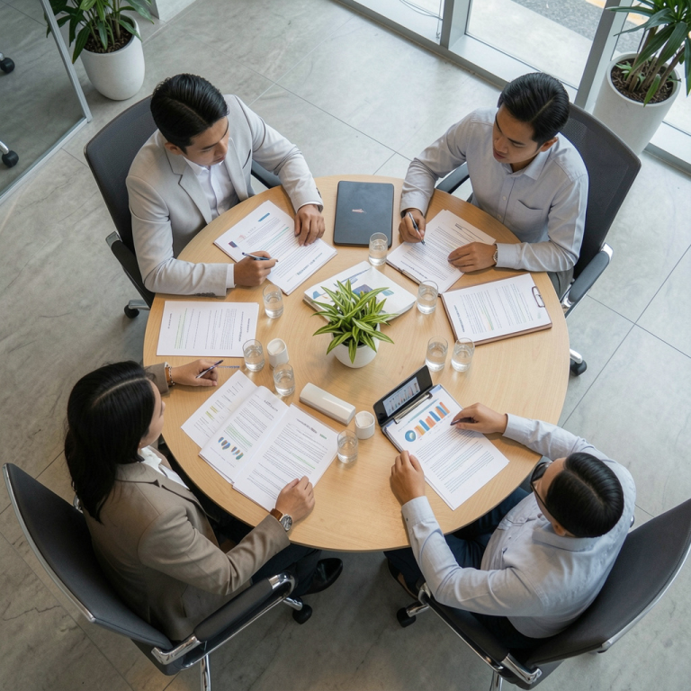 corporate partner Program